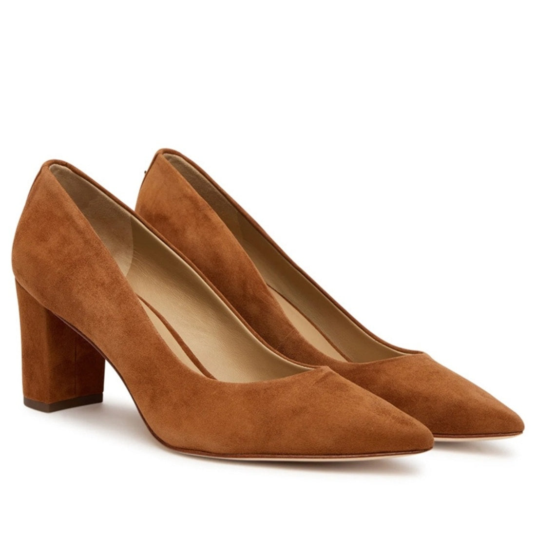 lanette pumps closed toe