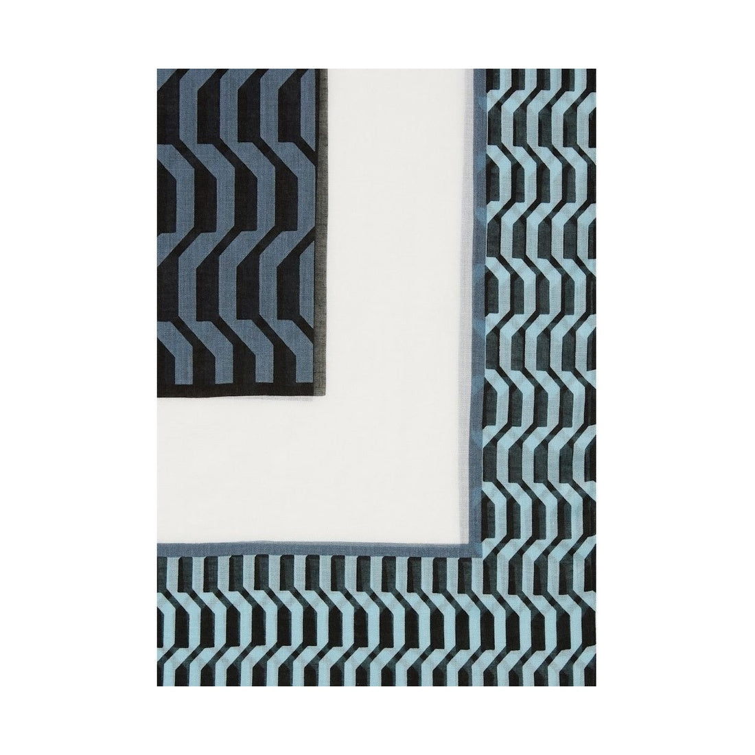 scarf 408819502041 multi hazy blue