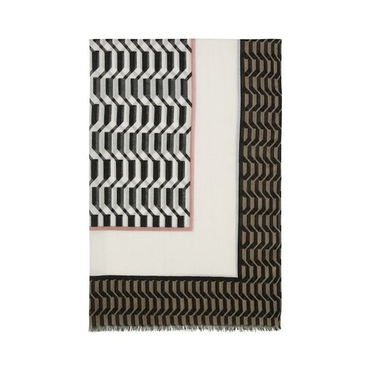 scarf 408819502041 multi salty white