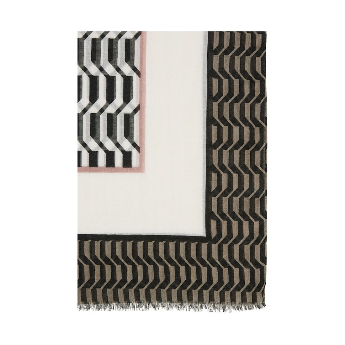 scarf 408819502041 multi salty white