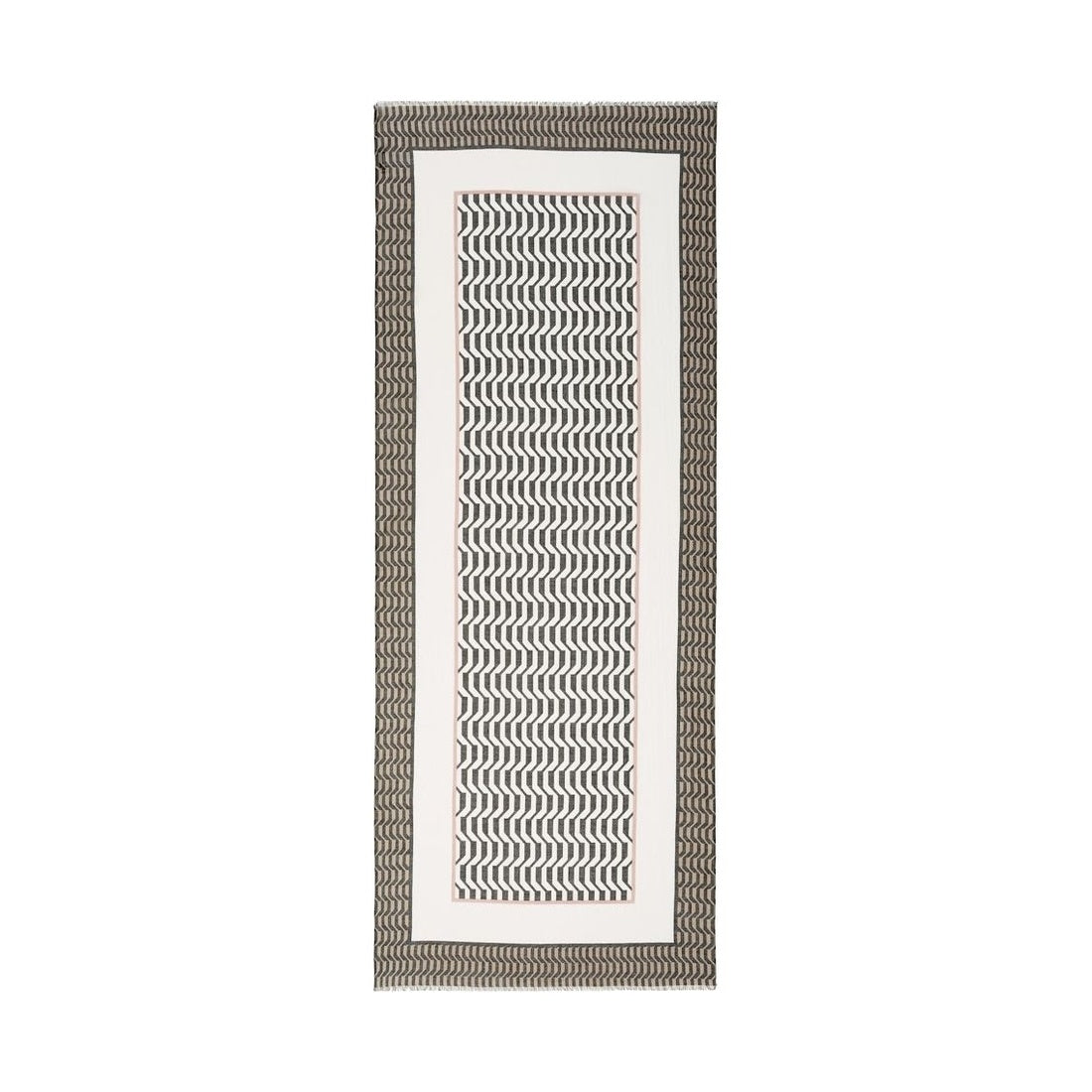 scarf 408819502041 multi salty white