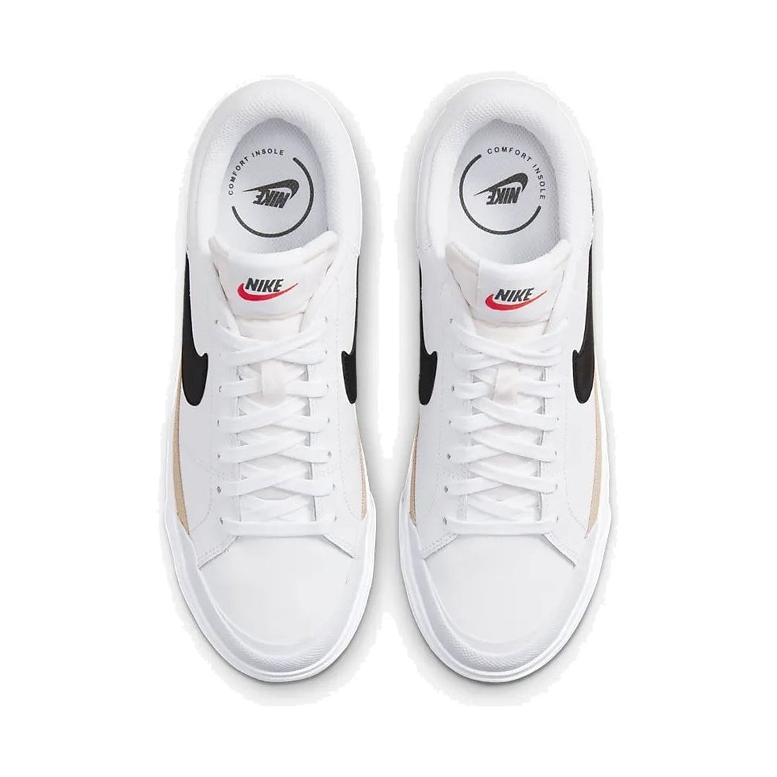 court legacy lift trainers