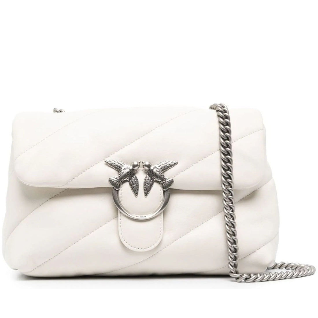 love puff shoulder bag