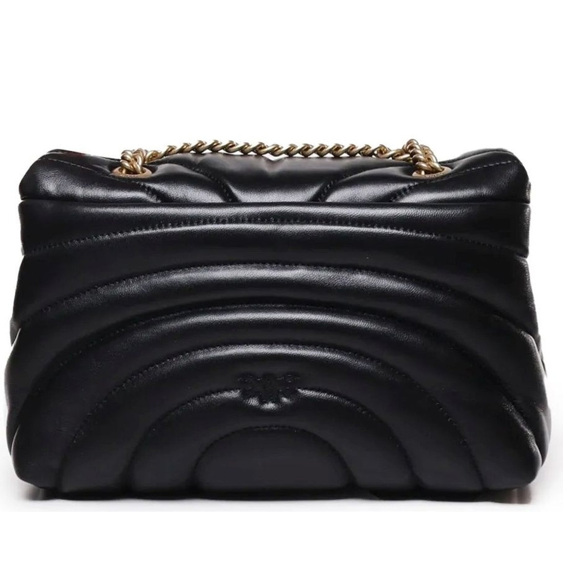 love puff shoulder bag
