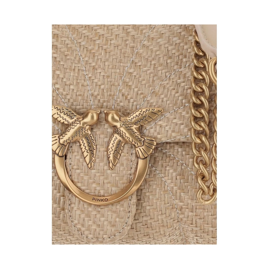 love puff mini shoulder bag