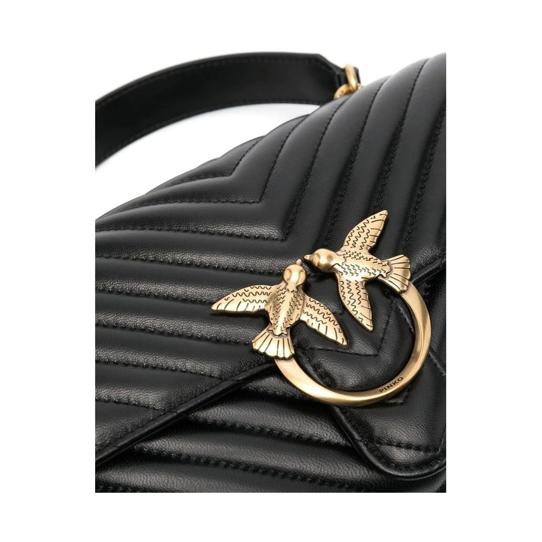 love puff baby crossbody