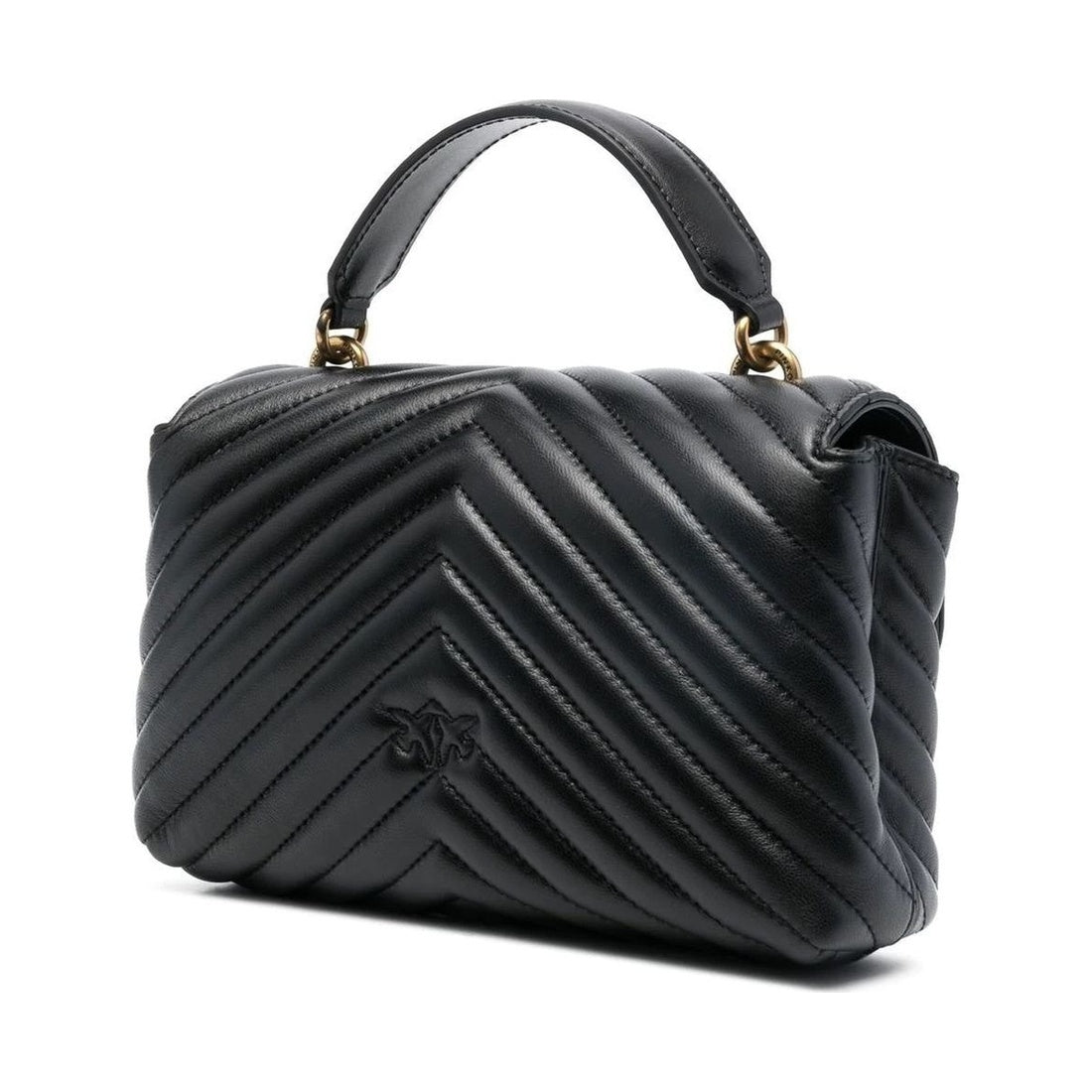 love lady puff mini crossbody