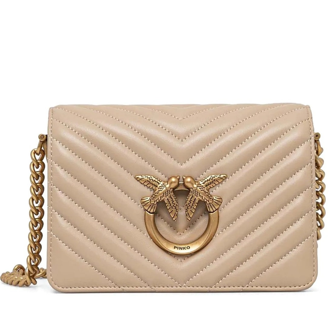 love click mini shoulder bag