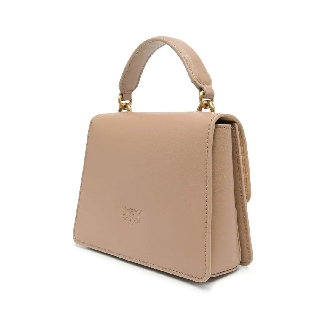 love one top handle mini bag