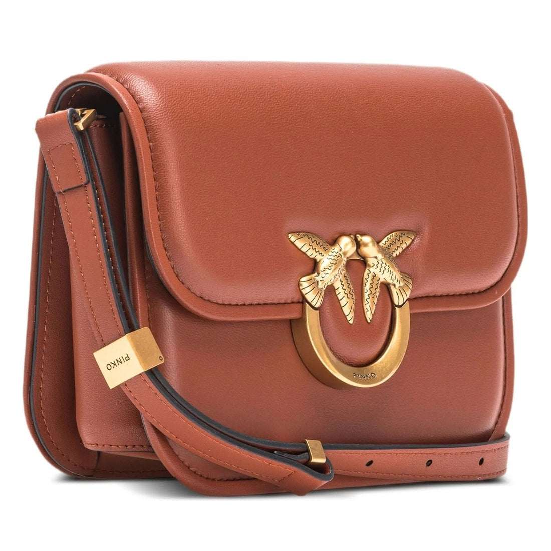 love should bag brown