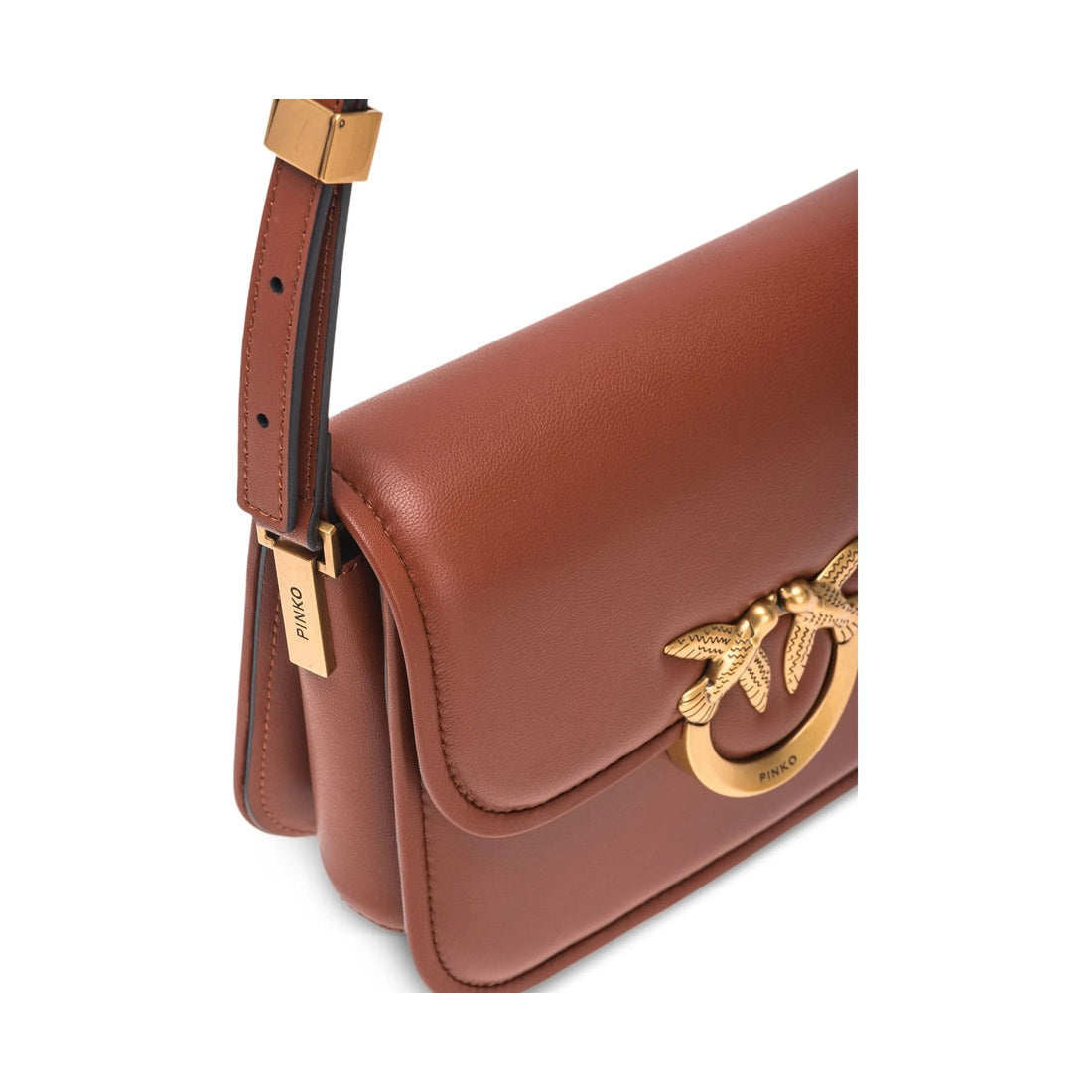 love should bag brown