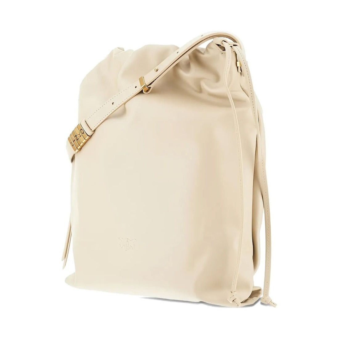 slouchy classic shoulder bag