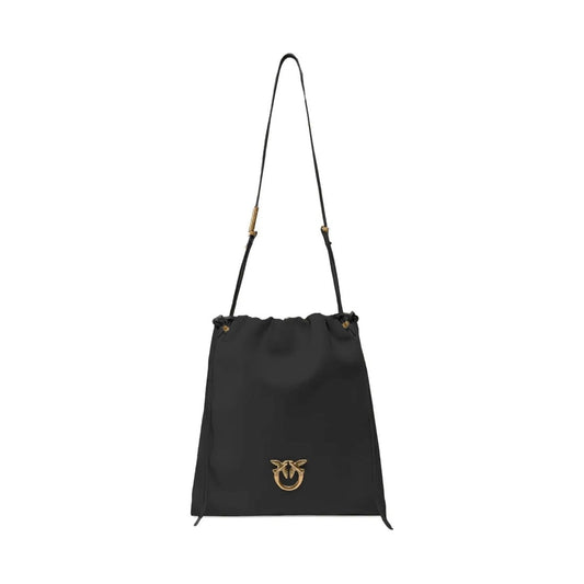 slouchy classic shoulder bag