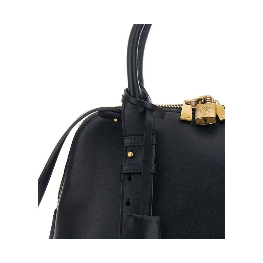 bowling bag medium vitello mor