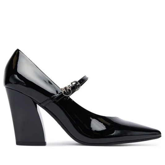 viola 01 decollete patent high heels