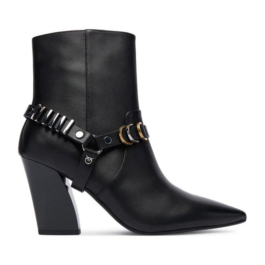 viola 02 ankle boot calf lea