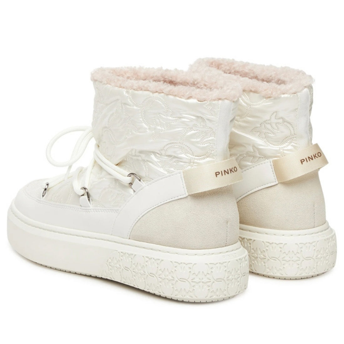 yoko 19 mid sneaker monogram