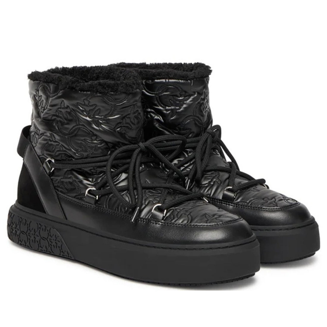 yoko 19 mid sneaker monogram