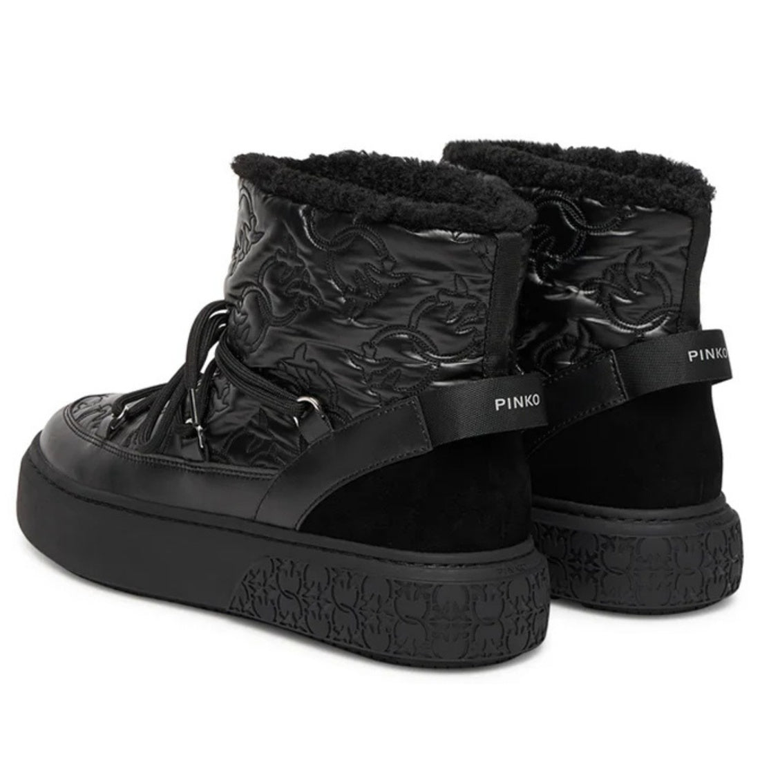 yoko 19 mid sneaker monogram