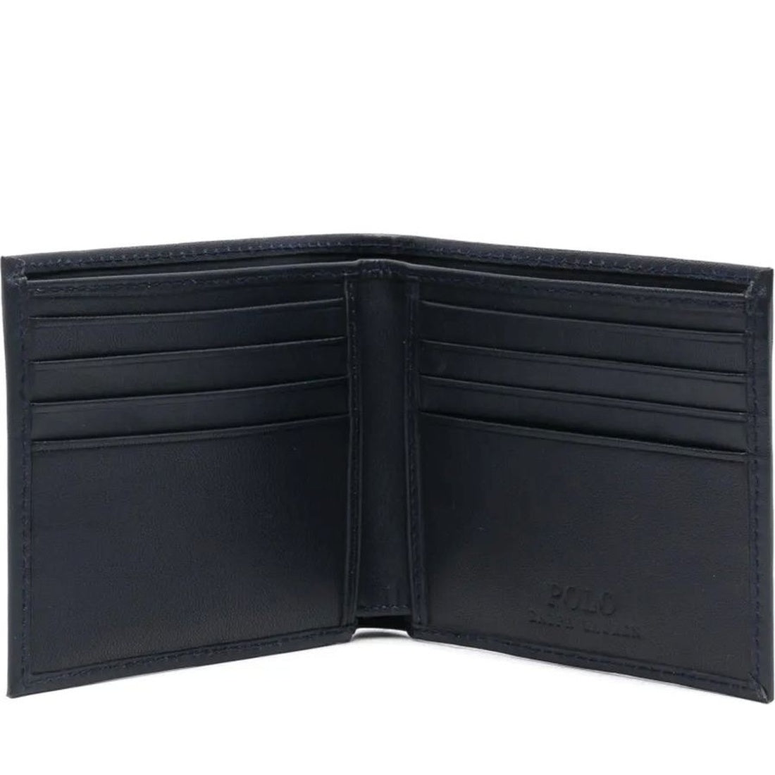 blue casual billfoldwalletmedium