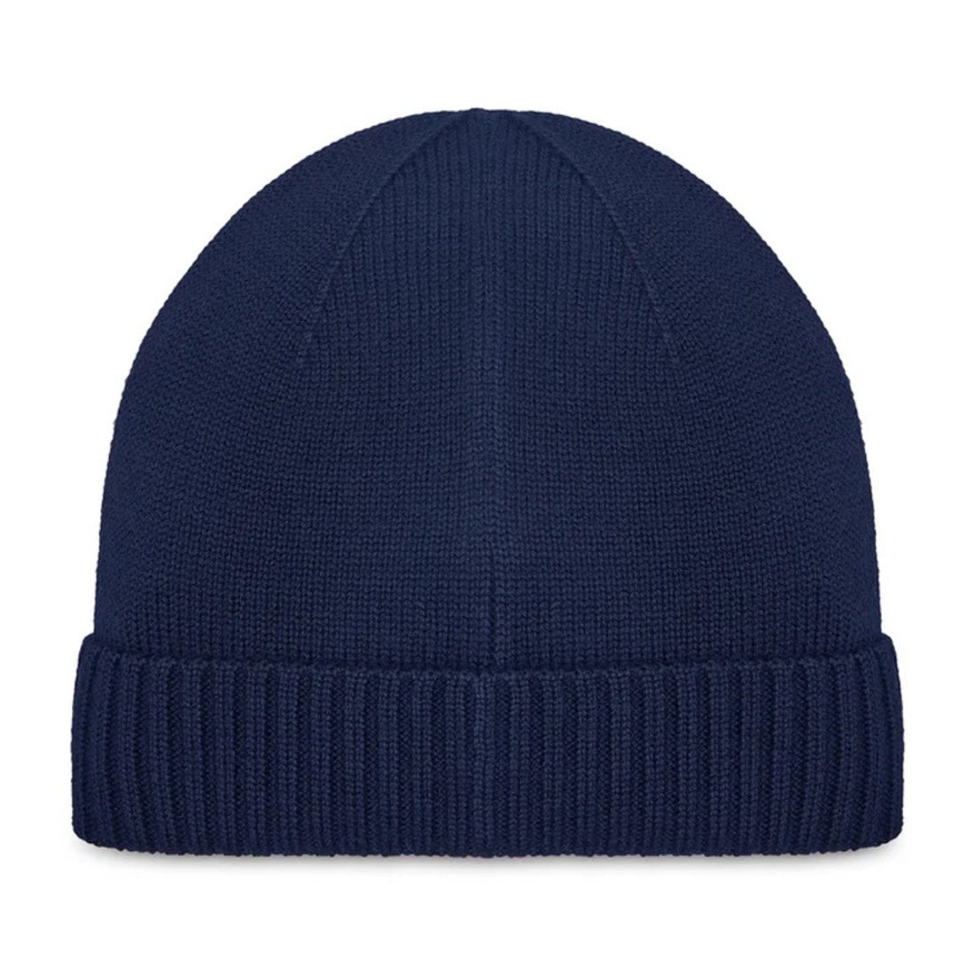 blue casual hat