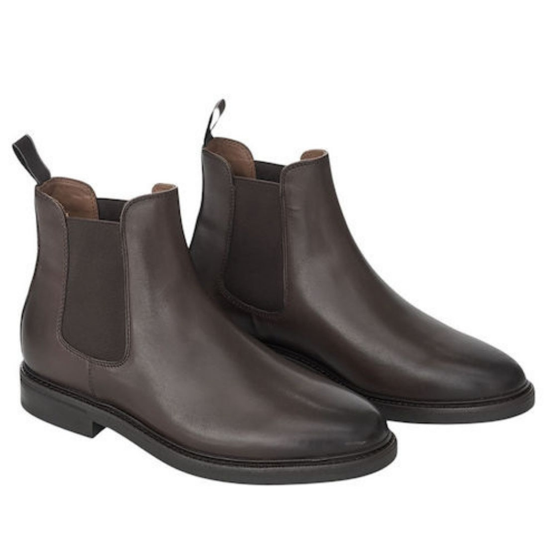 chlsea boots mid cut boot