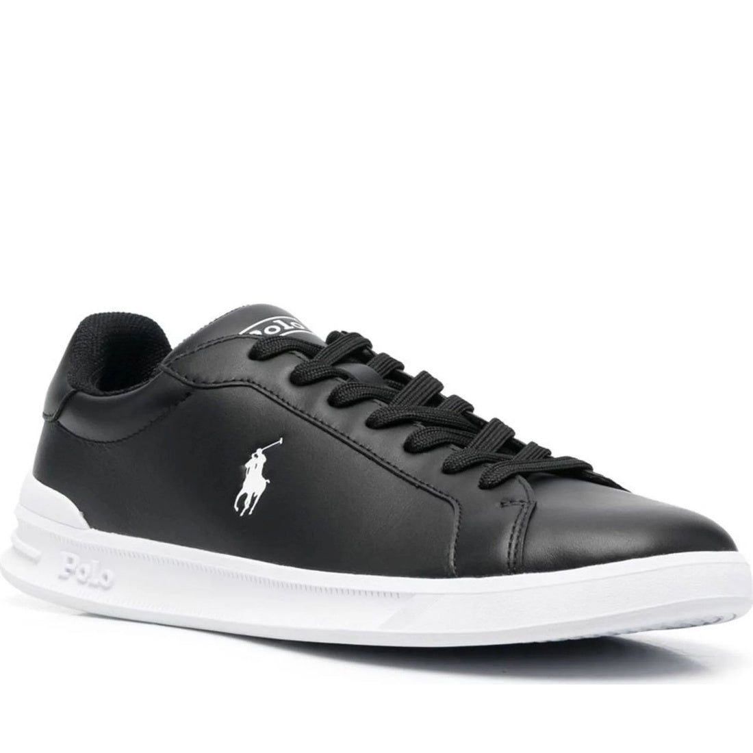 high top lace sneakers