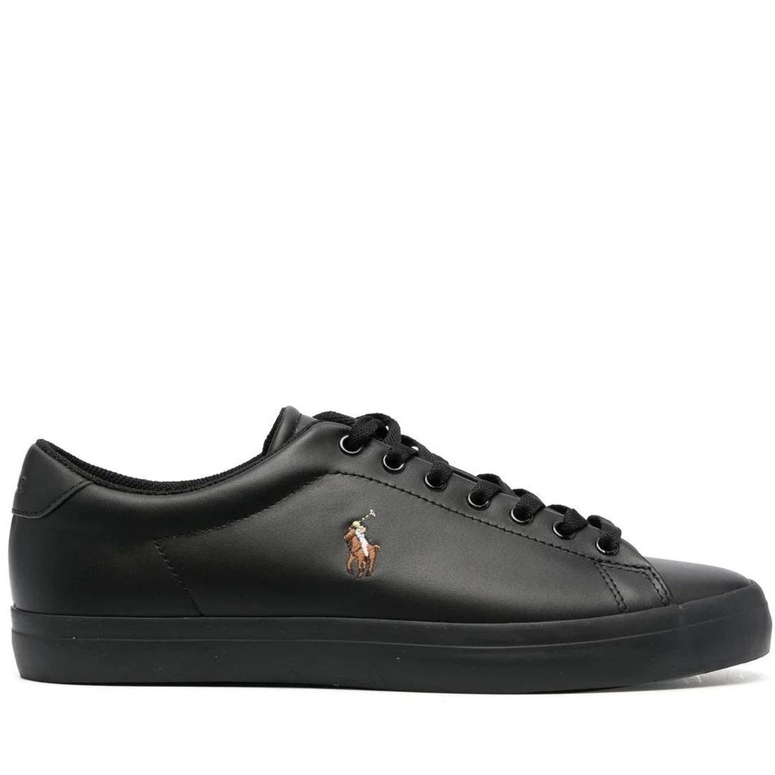 longwood low top lace sneakers