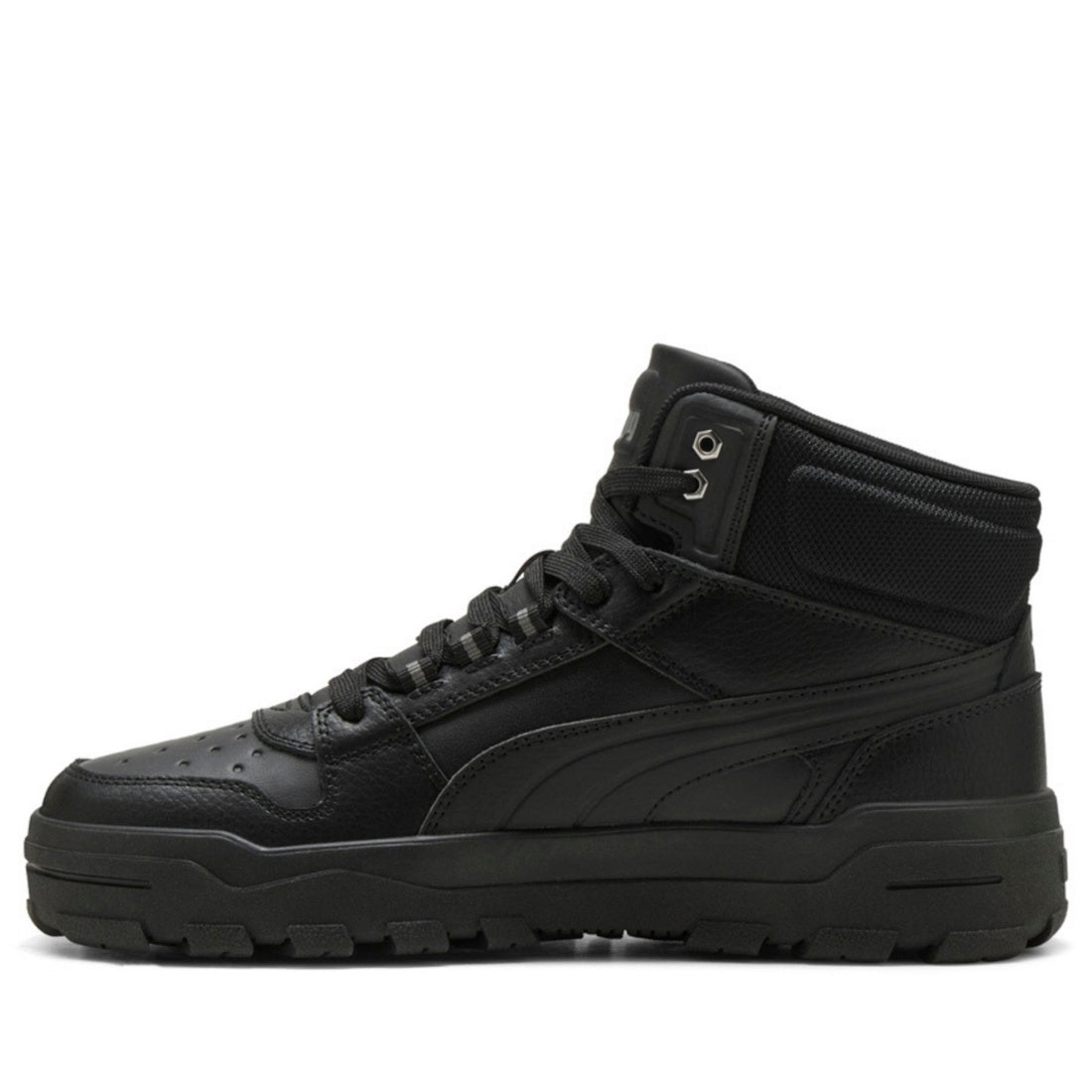 rebound booties black