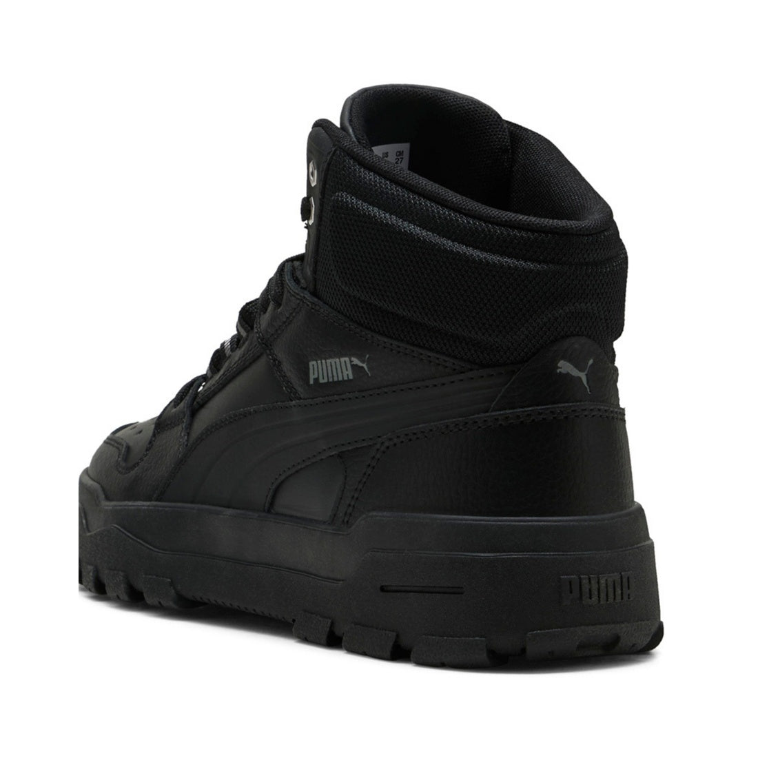 rebound booties black