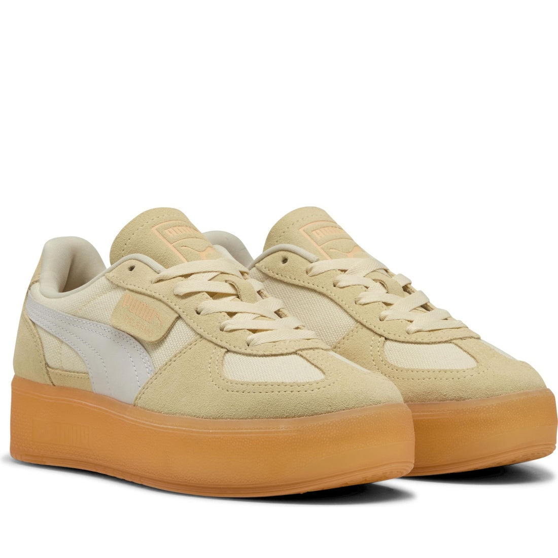 palermo sneaker yellow