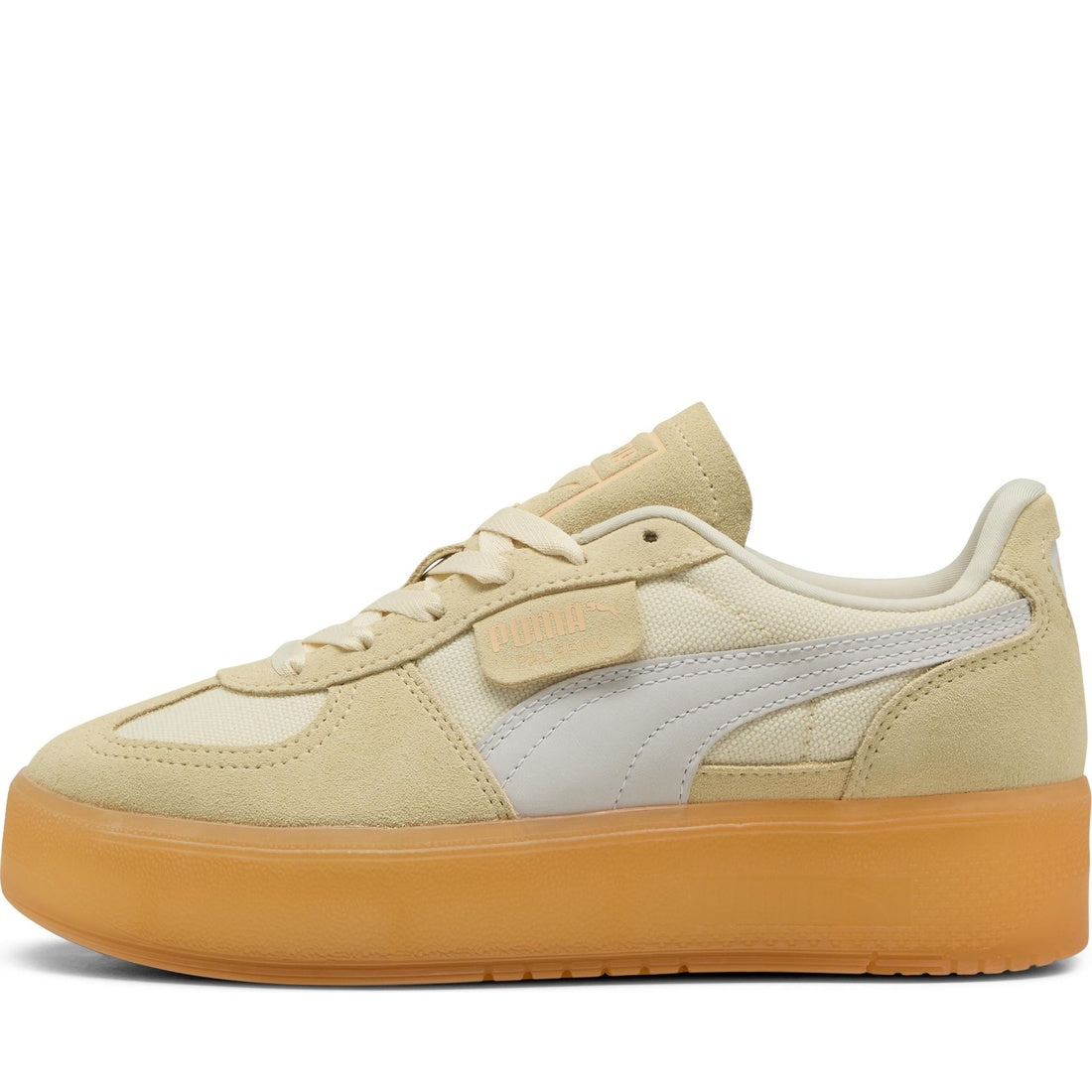 palermo sneaker yellow