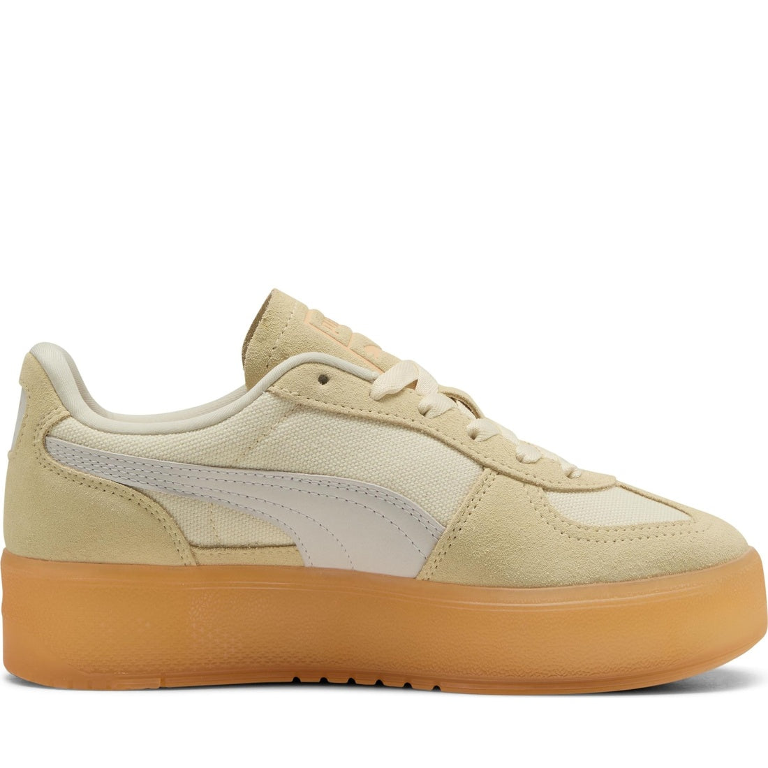 palermo sneaker yellow