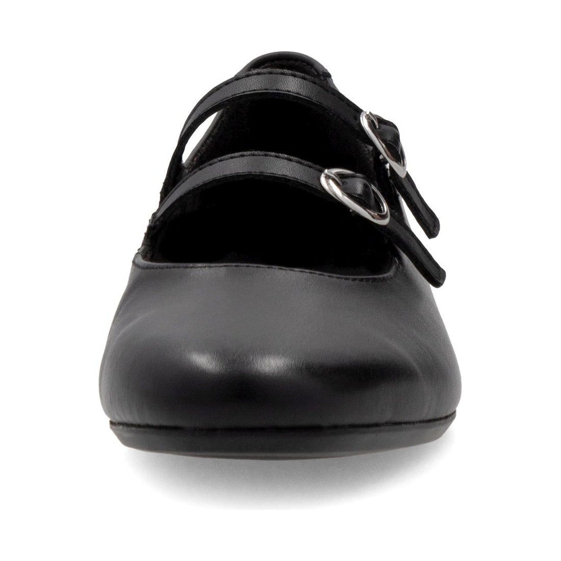 ballerina with straps