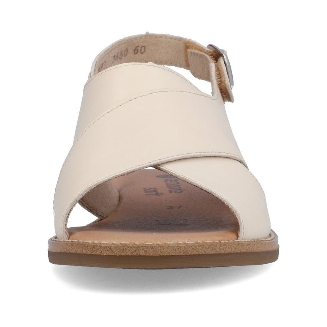 beige casual open sandals
