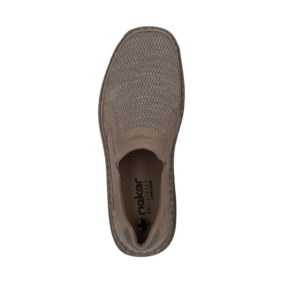 beige casual closed slipper