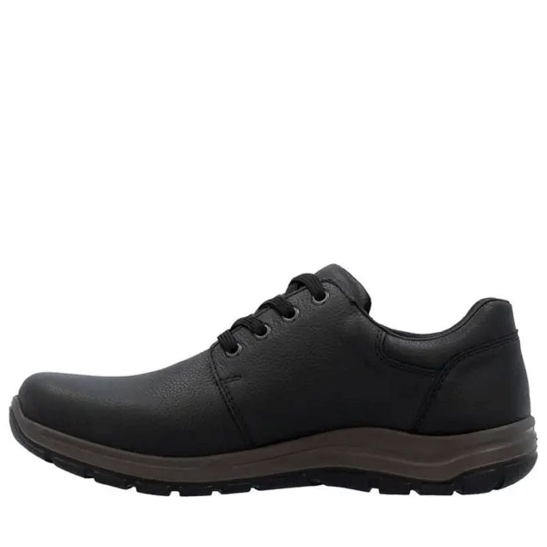 black casual closed leisure