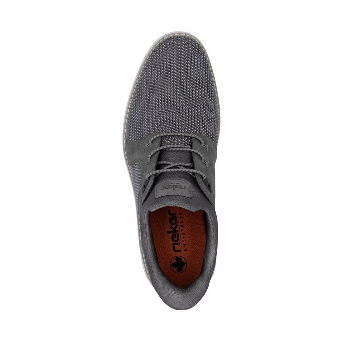 grey casual closed sneakers