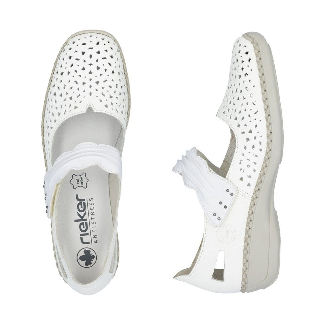 ballerinas with strap