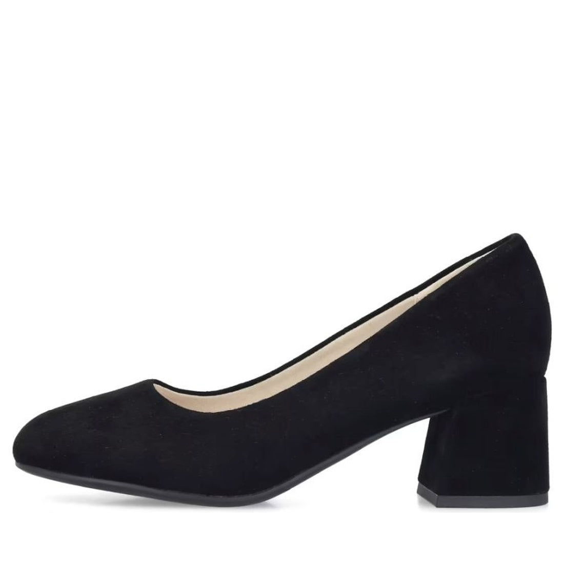 black casual closed leisure