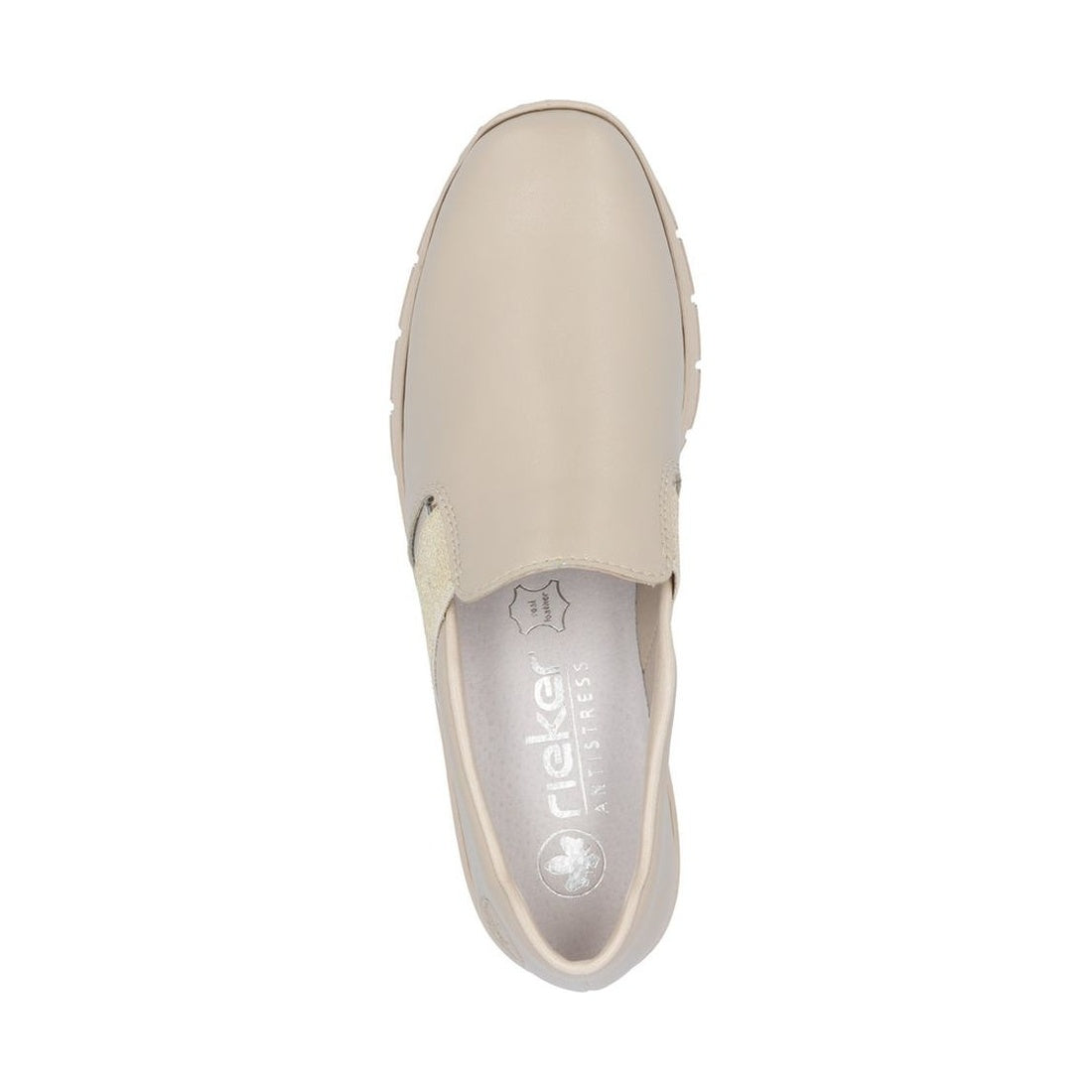 beige casual closed sneakers