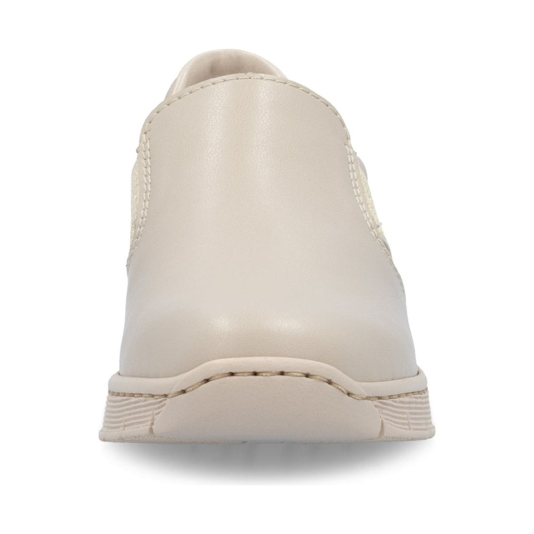 beige casual closed sneakers