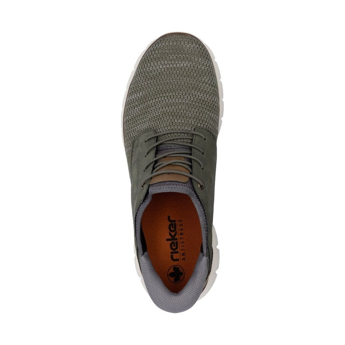 green casual closed sneakers