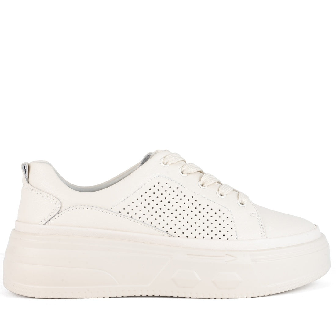 beige casual closed leisure shoes