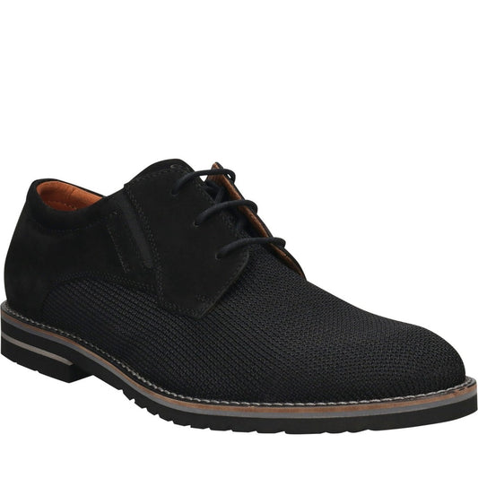 black classic closed formal