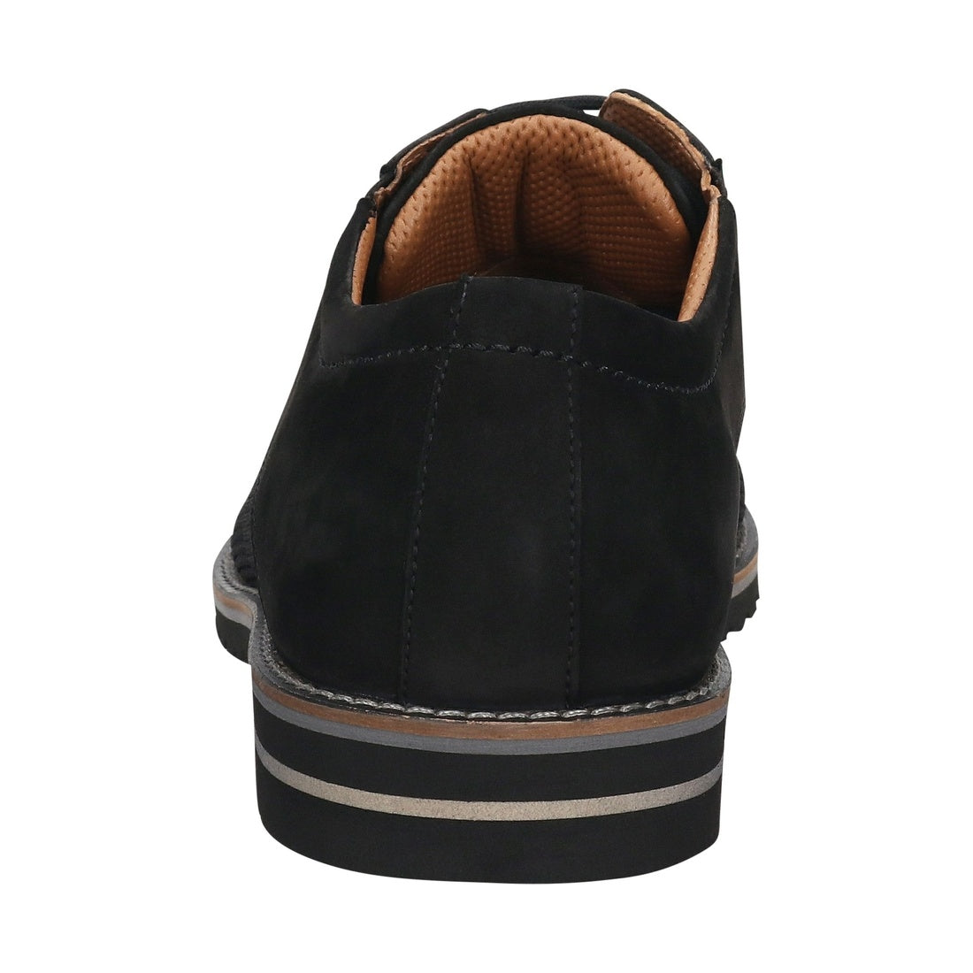 black classic closed formal