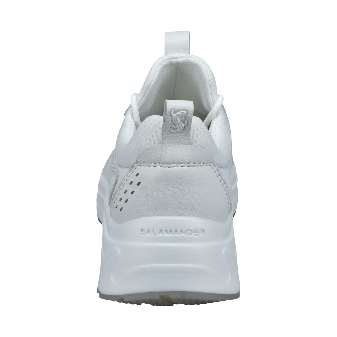 white casual closed leisure