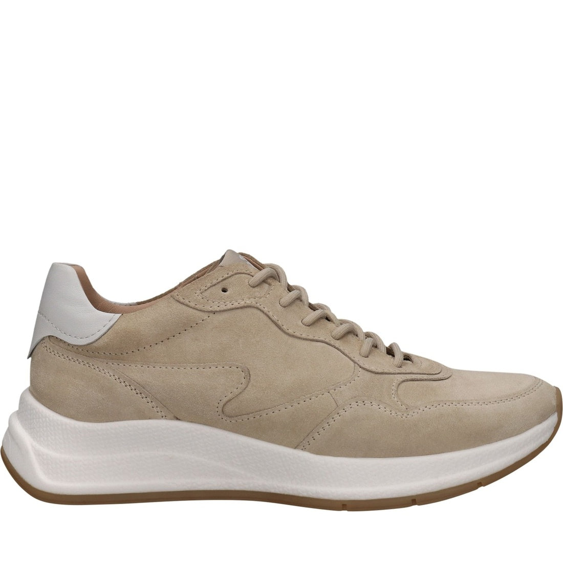 beige casual closed leisure