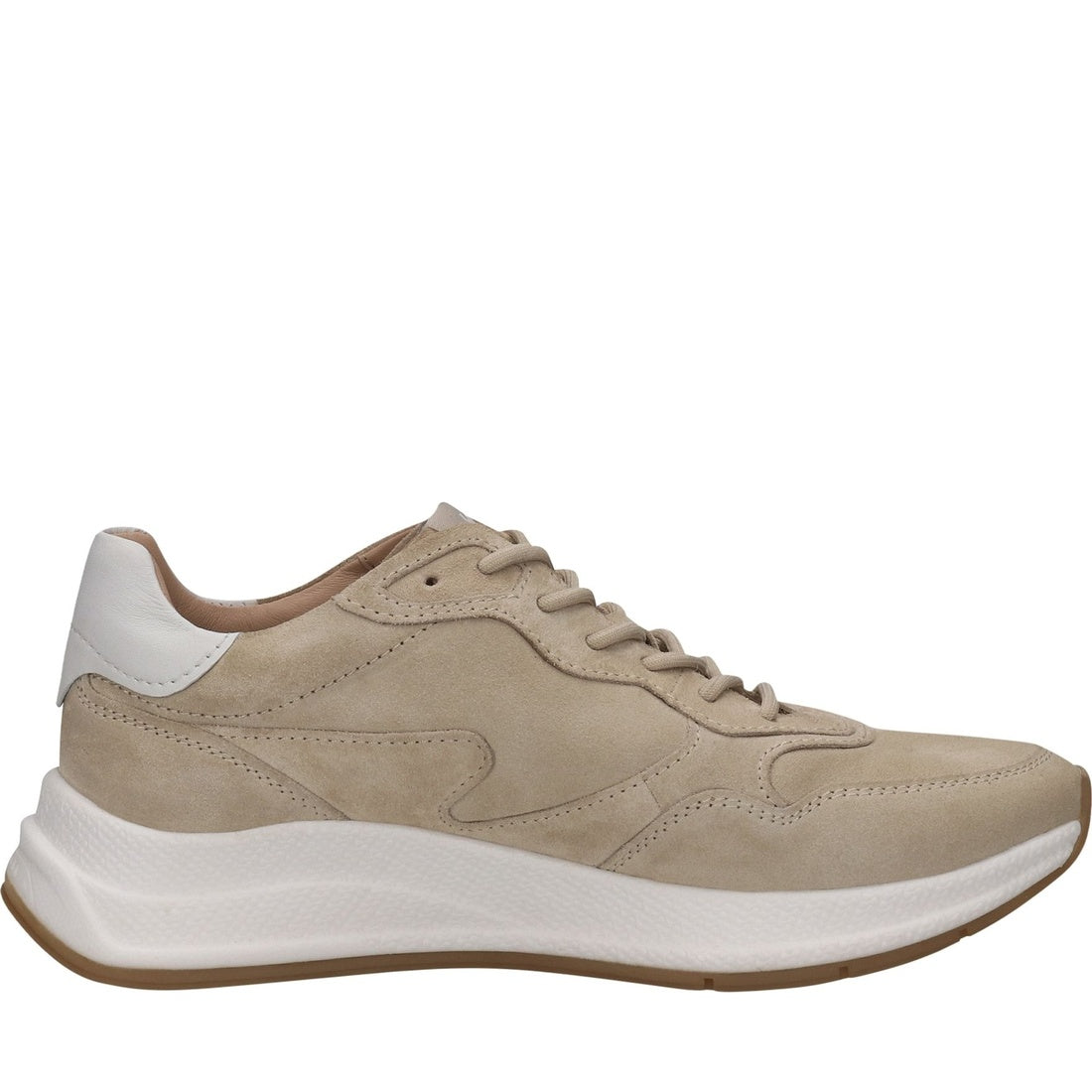 beige casual closed leisure