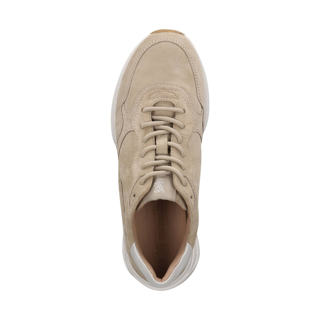 beige casual closed leisure